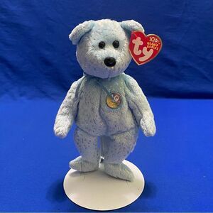 Ty Beanie Babies Decade plush Bear
